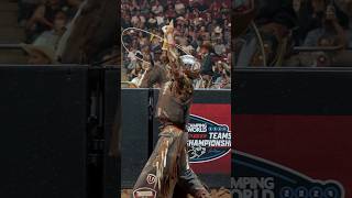 Missouri Thunder at Glendale AZ clinched the playoffs Off the Vegas ⚡️⚡️⚡️ cowboys bullriding [upl. by Aidua]