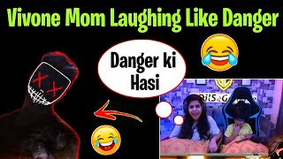 Vivone Mom Reaction On Hydra Danger 😂 Hydra official [upl. by Ymeon700]