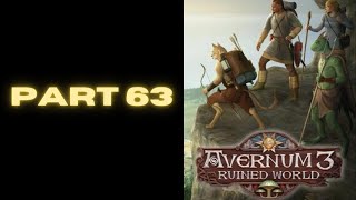 Avernum 3 Ruined World  Lets Play Part 63  Calloc Chasm of Screams [upl. by Odraner575]