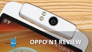 Oppo N1 Review [upl. by Chevalier]