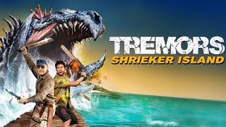 TREMORS 7 SHRIEKER ISLAND  Soundtrack [upl. by Cindra]