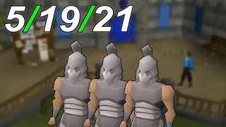 Clans Update Soft Launch  Group Ironman is Coming  Todays OSRS Update in Under 3 Minutes [upl. by Kaleb128]