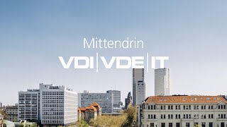 VDIVDEIT Wenn es um Förderung geht – Fordern Sie uns [upl. by Loftis]