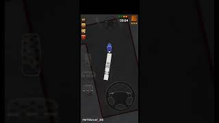 Level 25 of My US Trucking Skills Tri Axle EP 1 truckdriving gaming mytruckingskills [upl. by Koziarz]