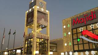 Christmas Celebration at Majidi Mall Erbil [upl. by Ardnuhsor]