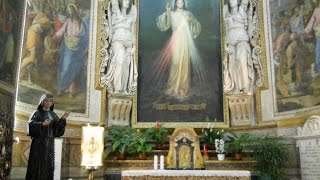 Divine Mercy History of the Feast amp Our Need For It [upl. by Lilaj854]