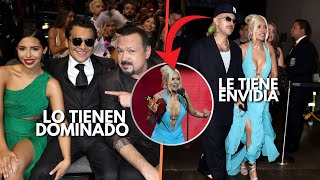 Chismecitos que no viste en los Latin Grammy 2024 [upl. by Judd]