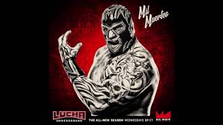 Lucha Underground Mil Muertes Theme [upl. by Noxid]