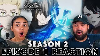 TOWER OF GOD FINALLY RETURNS  Tower Of God S2 Ep 1 Reaction [upl. by Richel96]