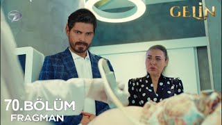 Gelin 70 Bölüm Fragmanı  Beyzanın Büyük Oyunu [upl. by Arrait]