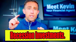 Top 10 Best Investments for the Coming 2025 Recession [upl. by Now983]