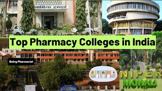 Top Pharmacy Colleges in india  100 Placement  Low Fees  Best Pharmacy College [upl. by Terrence]