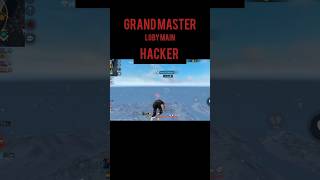 grand master loby main hacker Kay bolu garena ko 😥😥😞 [upl. by Sivek]