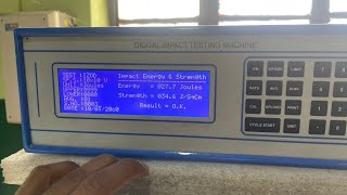 Izod amp Charpy Impact Test with detailed concept [upl. by Ellenor]