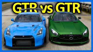 Forza Horizon 5 Online  BEST GTR Challenge [upl. by Saville]