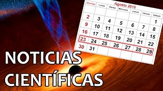 ¿Resuelto enigma de los agujeros negros  Noticias 24082015 [upl. by Noyek786]