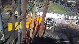 video de inicio de obras de PBN Larrazabal [upl. by Mildrid963]