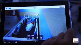 Withings Smart Baby Monitor [upl. by Llenej]