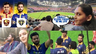 Sonu sharma vs Elvish yadav  Dynamic delhi vs Haryanvi hunters  ECL Entertainer cricket league [upl. by Sofie]