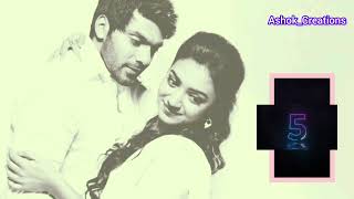 Raja Rani movie ringtone  Feel the music  Trending Bgm ringtone  Arya  Nazriya [upl. by Eihs]