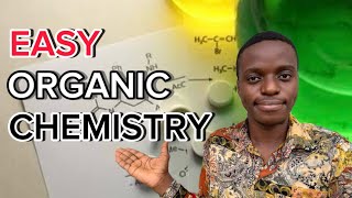 Learn Organic Chemistry The Easy way  Introduction to organic chemistry [upl. by Ainoloppa]