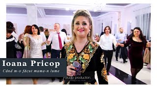 Ioana Pricop  Colaj Maramureș  Live 2019 Revelion 2019 La Restaurant Maya´s Events [upl. by Yadrahc208]