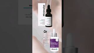 Best Niacinamide Serum for Beginners niacinamideserum serum shorts dadumedicalcentre [upl. by Ralyt]