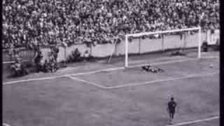 Brazil vs Mexico 1954 16061954 [upl. by Socrates]