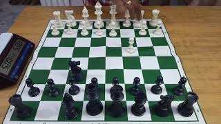 English Opening Chess TamilChess Tricks in Tamil [upl. by Myrt303]