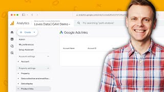 Link Google Analytics GA4 to Google Ads [upl. by Paulie319]