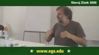 Slavoj Žižek The Ambiguity of Obscenity 2009 217 [upl. by Best]