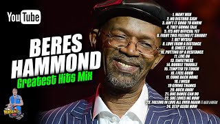 BERES HAMMOND Greatest Hits Mix by Dj Raevas BERESHAMMOND LOVERSROCK REGGAE [upl. by Balfore]