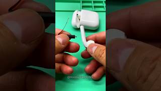 Airpods Battery Replacement shorts airpods repair [upl. by Pederson]