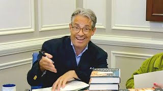 Eric Metaxas Book Signing amp Interview  quotMartin Lutherquot [upl. by Nonnahc]