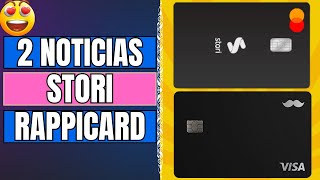 Ya puedes CONSULTAR tu SCORE en la app STORI y tarjetas adicionales RAPPICARD [upl. by Nairot]