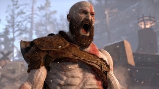 God of War dunkview [upl. by Eixor]