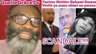 Fr Jf ifonge Scandale Pasteur Héritier Sukami Gomez mwasi naye Abimisi ba vérités ya somo [upl. by Romaine585]