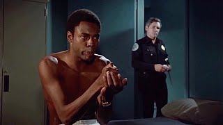 Larvell Jones • Best Bits • Police Academy • Michael Winslow [upl. by Irehj]