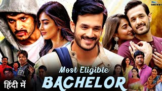 Most Eligible Bachelor Hindi Dubbed Movie Release Update  Akhil Akkineni New Movie  Pooja Hegde [upl. by Parks373]