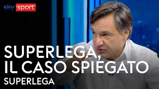 Il caso Superlega spiegato bene [upl. by Amaty]