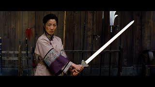 Crouching Tiger Hidden Dragon  Best Fight Scene in Movie History [upl. by Leighland]