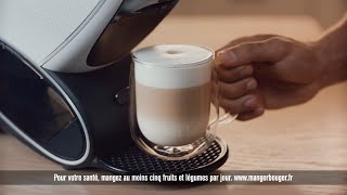 Préparezvous de délicieux cafés grâce à la technologie SmartBrew avec NEO [upl. by Noonberg]