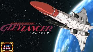 Gleylancer グレイランサー  GenesisMega Drive  1CC [upl. by Jareb]