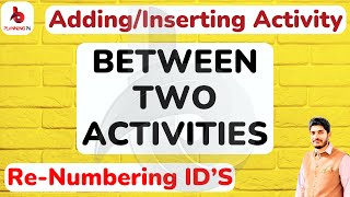 How to Renumber Activity IDs in Primavera P6  How to change Activity ID [upl. by Junette69]