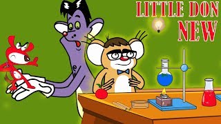 Rat A Tat  Experiment Gone Wrong  Funny Animated Cartoon Shows For Kids Chotoonz TV [upl. by Tiersten895]