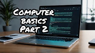 Introduction to Computer Fundamentals Part 2 digital [upl. by Dedrick]