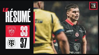 Clermont 33  37 Stade Toulousain I RÉSUMÉ VIDÉO I J16 Top 14 2324 [upl. by Sholem]