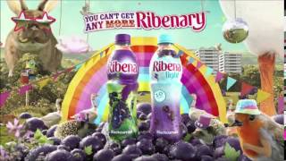 FAST MOTION  RIBENA ADVERT [upl. by Raclima448]