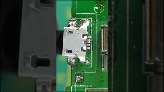 Changing Jack Repair mobilereparing shortvideo mobilephone repair foryou shorts vairalvideo [upl. by Kale867]