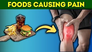 You Cannot Heal Your Rheumatoid Arthritis Pain If You Still Eat These 5 Foods [upl. by Atsejam]